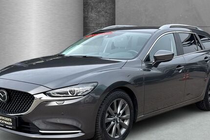 Mazda 6 13.761 km 28.990 &euro; Hamburg 22529