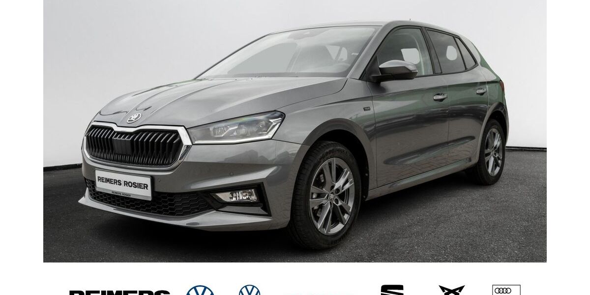 Skoda Fabia 6.600 km 19.989 &euro; Pinneberg 25421