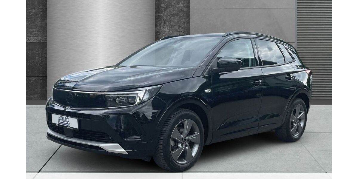 Opel Grandland (X) 13.982 km 23.980 &euro; Ahrensburg 22926