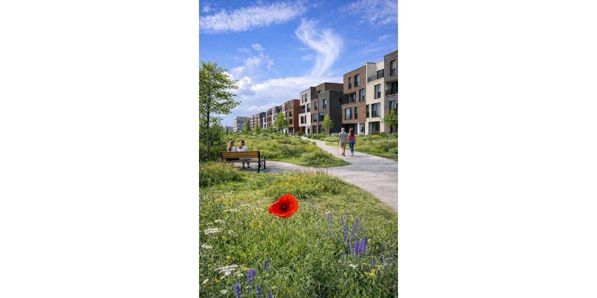 Maisonettenwohnung Hamburg Wandsbek - 3 Zimmer, 107 m&sup2;, 1.880&euro; | Angebot:26638533