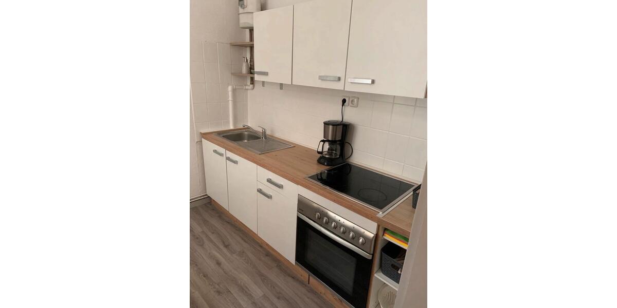 Erdgeschoßwohnung Hamburg Altona - 1 Zimmer, 25 m&sup2;, 870&euro; | Angebot:25640504