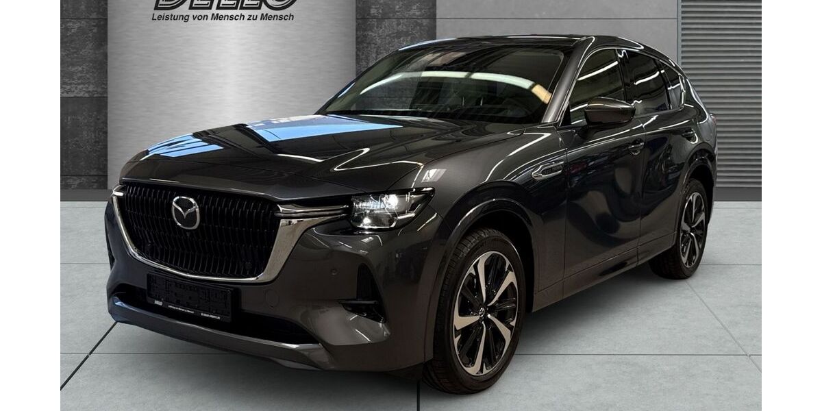 Mazda CX-60 52.557 km 39.990 &euro; Hamburg 22529