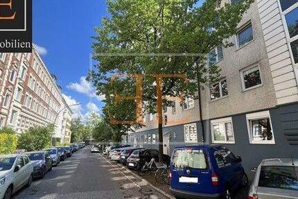 Charmante 2-Zimmer-Wohnung mit Balkon und Wohnküche im aufstrebenden Altona-Diebsteich - Wohnung Hamburg Altona-Nord | Angebot:25802660
