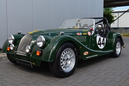 Morgan Plus 4 6.003 km 74.890 € Appen 25482