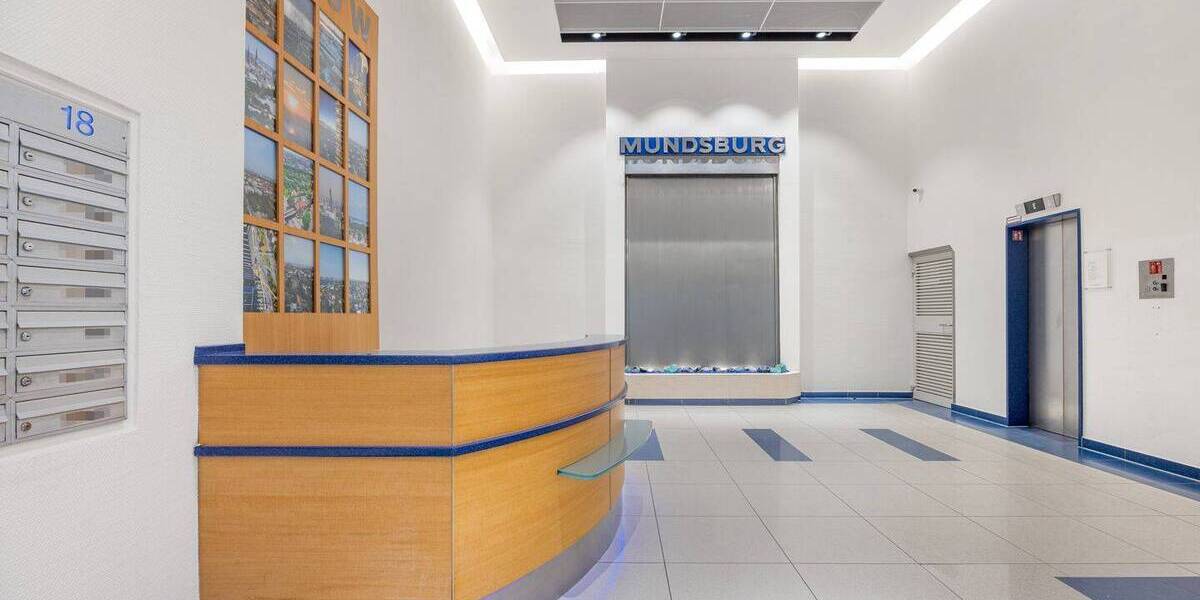 Etagenwohnung Hamburg Barmbek-Süd - 2 Zimmer, 65 m&sup2;, 325.000&euro; | Angebot:26904241