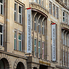 Sean Scully 11.10.2025 Bucerius Kunst Forum