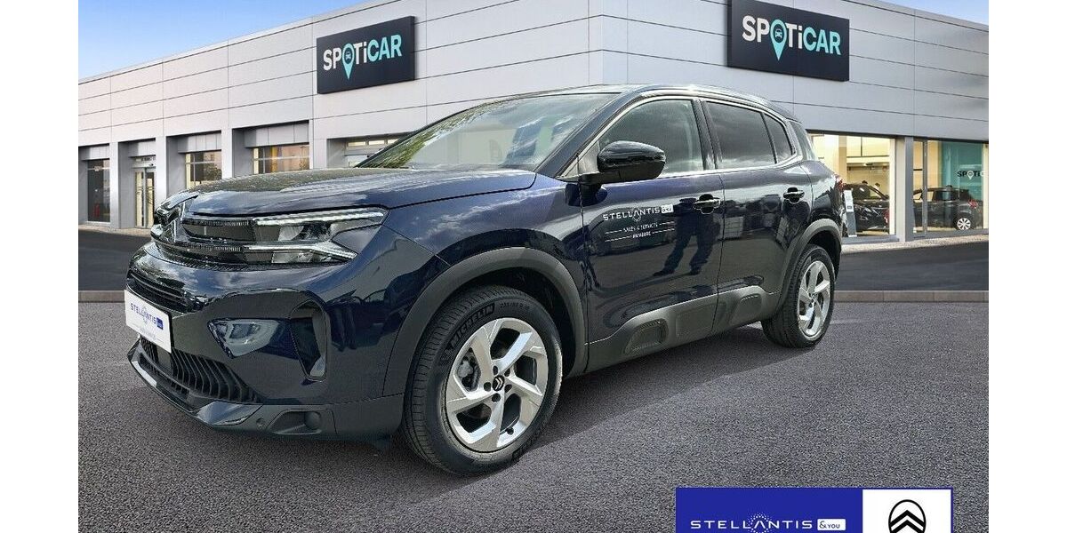 Citroen C5 Aircross 7.750 km 24.480 &euro; Hamburg 20537