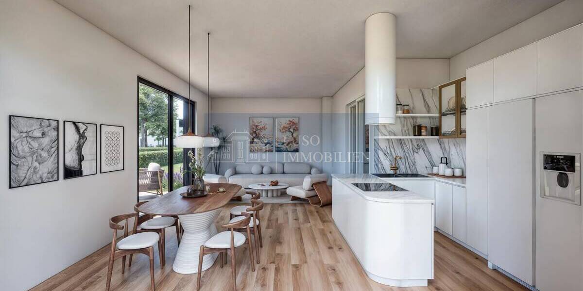 Doppelhaushälfte Wedel Marienhof - 4 Zimmer, 131 m&sup2;, 2.800&euro; | Angebot:26595058