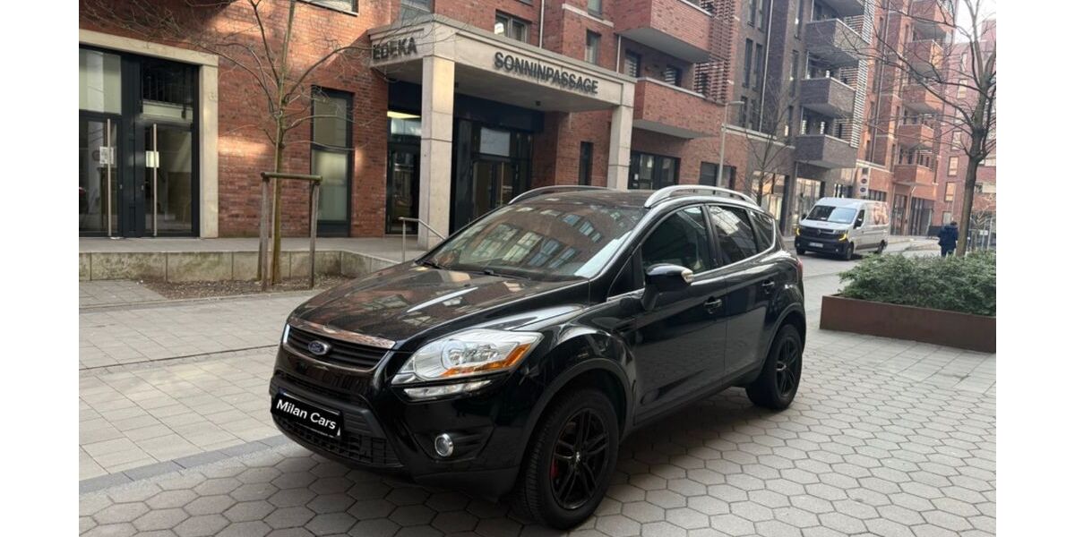 Ford Kuga 192.000 km 6.499 &euro; Hamburg 20097