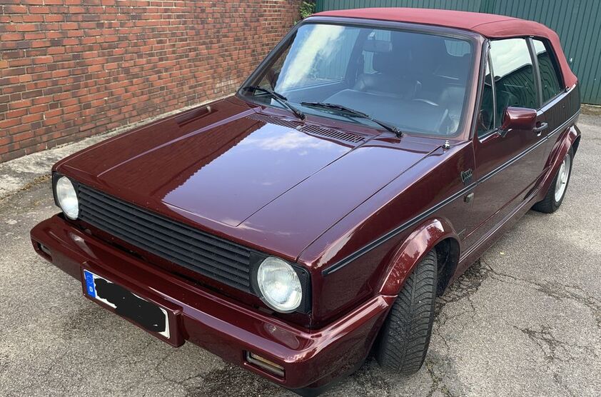 VW Golf 228.000 km 9.250 € Heist 25492