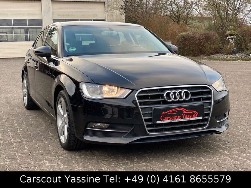 Audi A3 209.000 km 7.400 € Buxtehude 21614