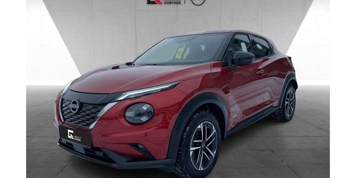 Nissan Juke 6.489 km 23.333 &euro; Hamburg 22159