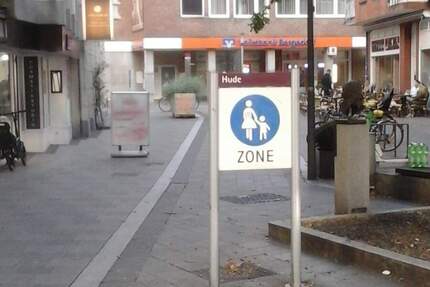 Attraktive Ladenfläche beim Sachsentor in HH-Bergedorf zimmer