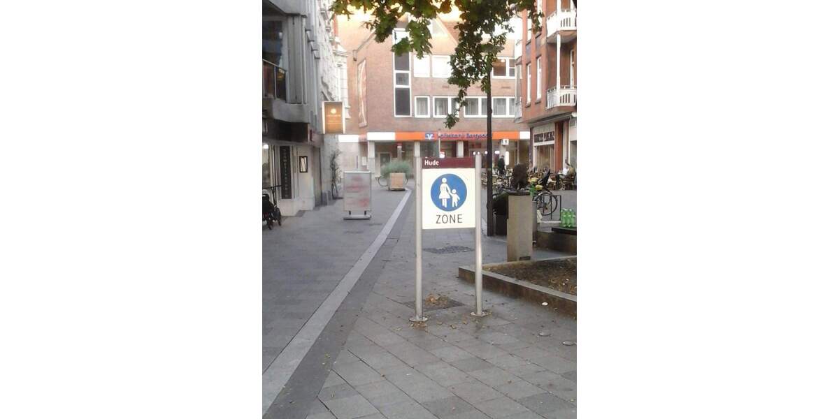 Attraktive Ladenfläche beim Sachsentor in HH-Bergedorf zimmer