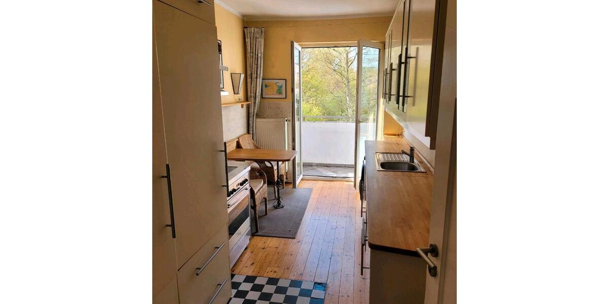 Etagenwohnung Hamburg Ottensen - 3 Zimmer, 60 m&sup2;, 480.000&euro; | Angebot:26351510