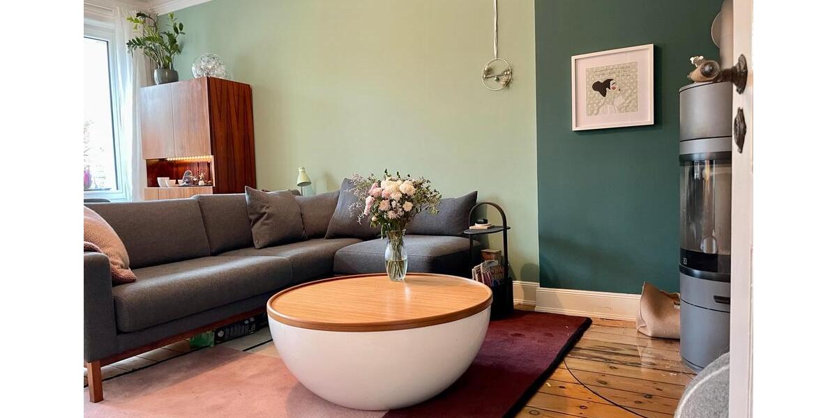 Etagenwohnung Hamburg Sternschanze - 2.5 Zimmer, 59 m&sup2;, 469.000&euro; | Angebot:24847631