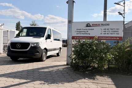 Mercedes-Benz Sprinter 431.353 km 19.040 &euro; Hamburg 22113
