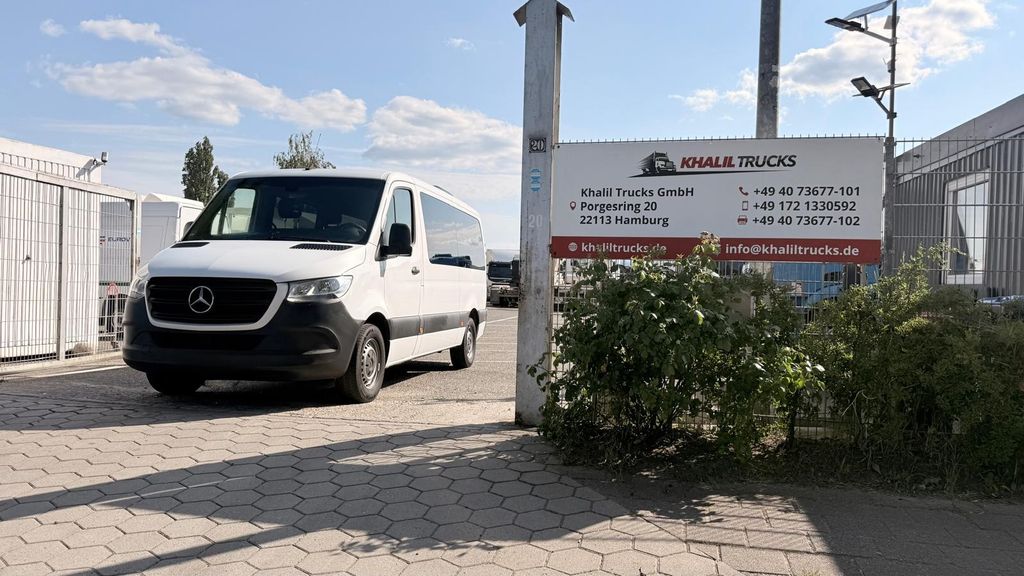 Mercedes-Benz Sprinter 431.353 km 19.040 &euro; Hamburg 22113