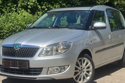 Skoda Roomster 166.000 km 5.490 &euro; Hamburg 22041
