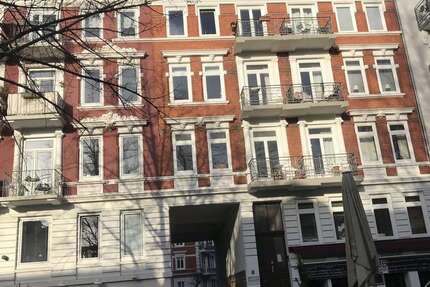 Wohnung Hamburg Eppendorf - 4 Zimmer, 74 m&sup2;, 1.508&euro; | Angebot:26216824