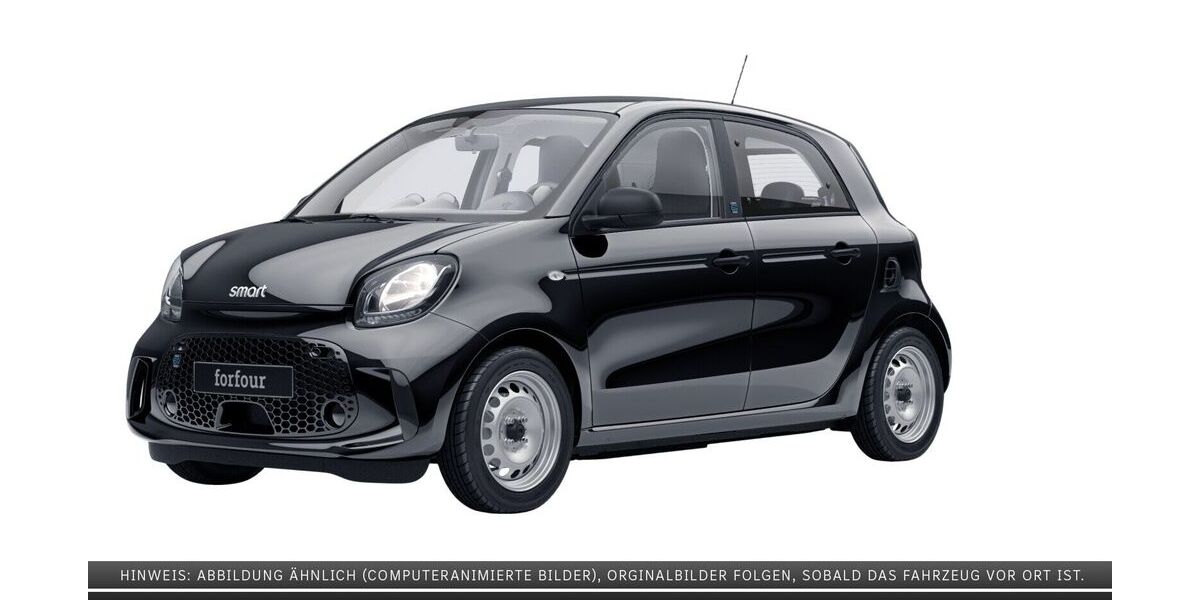 Smart ForFour 42.700 km 8.930 &euro; Hamburg 21079