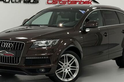Audi Q7 144.300 km 24.750 &euro; Oststeinbek 22113