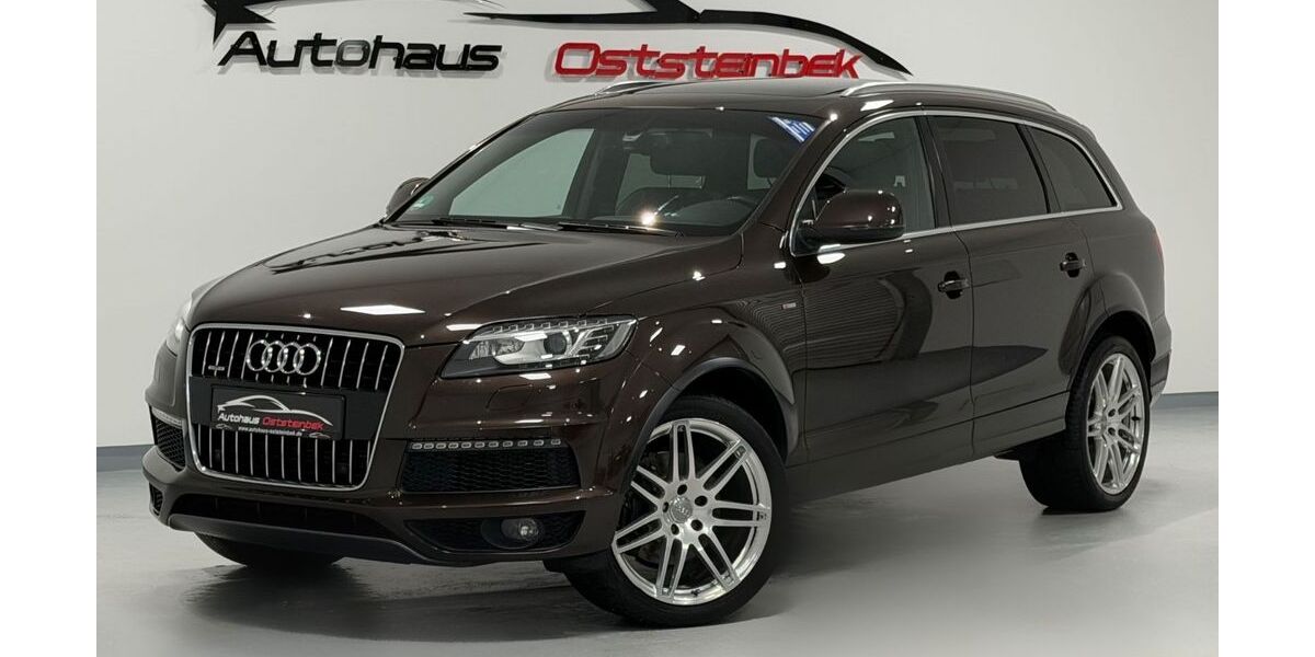 Audi Q7 144.300 km 24.750 &euro; Oststeinbek 22113