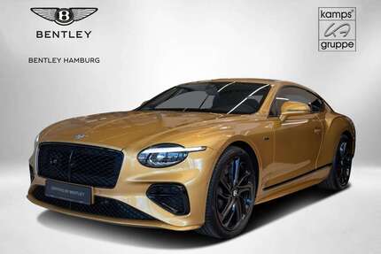Bentley Continental 10.480 km 294.900 &euro; Hamburg 22419