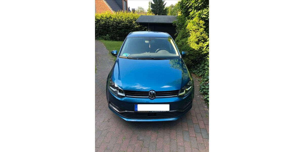 VW Polo 97.000 km 12.300 &euro; Halstenbek 25469