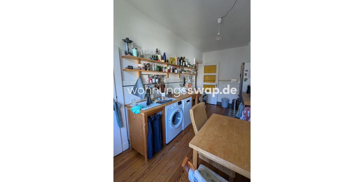 Etagenwohnung Hamburg Barmbek-Nord - 3 Zimmer, 76 m&sup2;, 932&euro; | Angebot:26341556