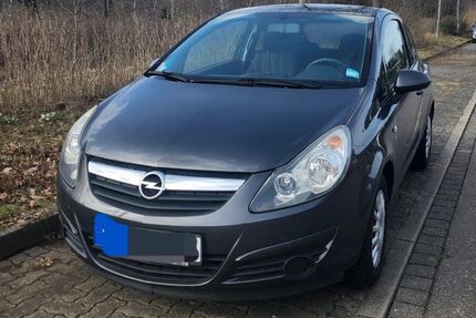 Opel Corsa 82.000 km 3.600 &euro; Reinbek 21465