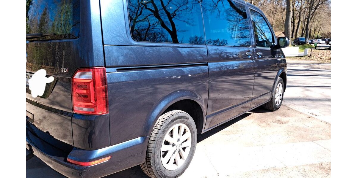 VW T6 Multivan 106.000 km 33.500 &euro; Hohenhorn 21526