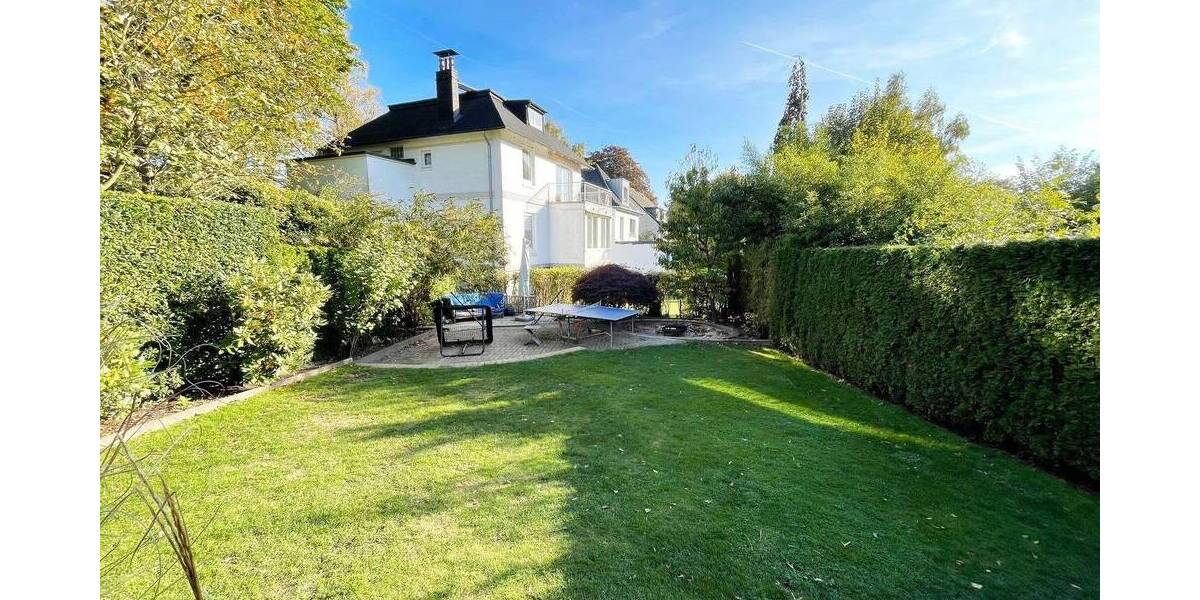 Doppelhaushälfte Hamburg Othmarschen - 8 Zimmer, 228 m&sup2;, 2.495.000&euro; | Angebot:26805275