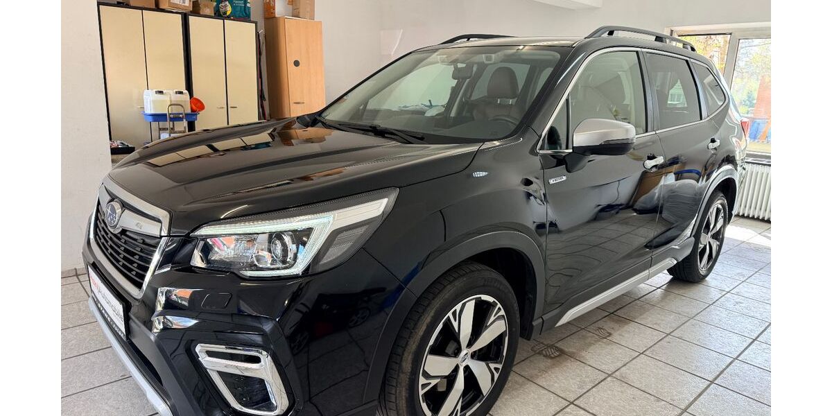 Subaru Forester 86.000 km 25.999 &euro; Geesthacht (bei Hamburg) 21502
