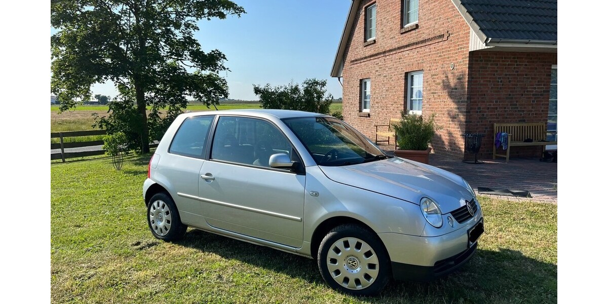 VW Lupo 128.000 km 3.800 € Hamburg 20038