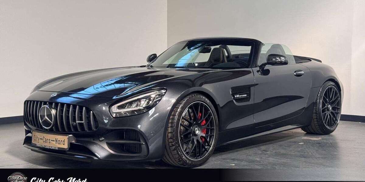 Mercedes-Benz AMG GT 49.900 km 107.799 € Tornesch 25436