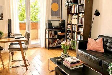 Wohnung Hamburg / Hoheluft-West West - 2 Zimmer, 55 m&sup2;, 425.000&euro; | Angebot:26984439
