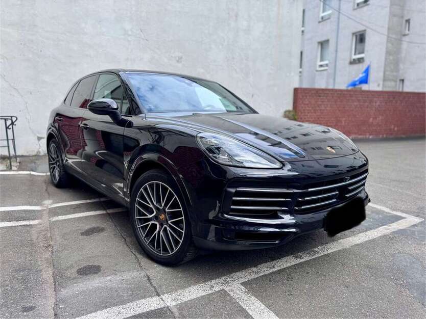 Cayenne