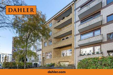 Wohnung zum Kaufen in Hamburg 765.000 € 110.63 m² 3 zimmer