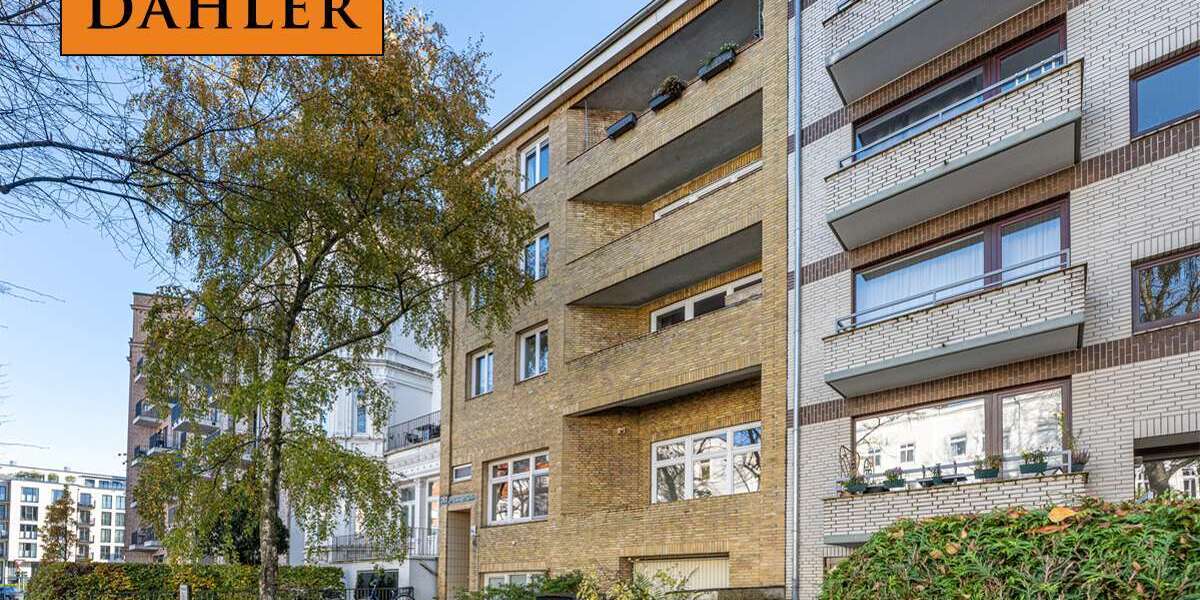 Wohnung zum Kaufen in Hamburg 765.000 € 110.63 m² 3 zimmer