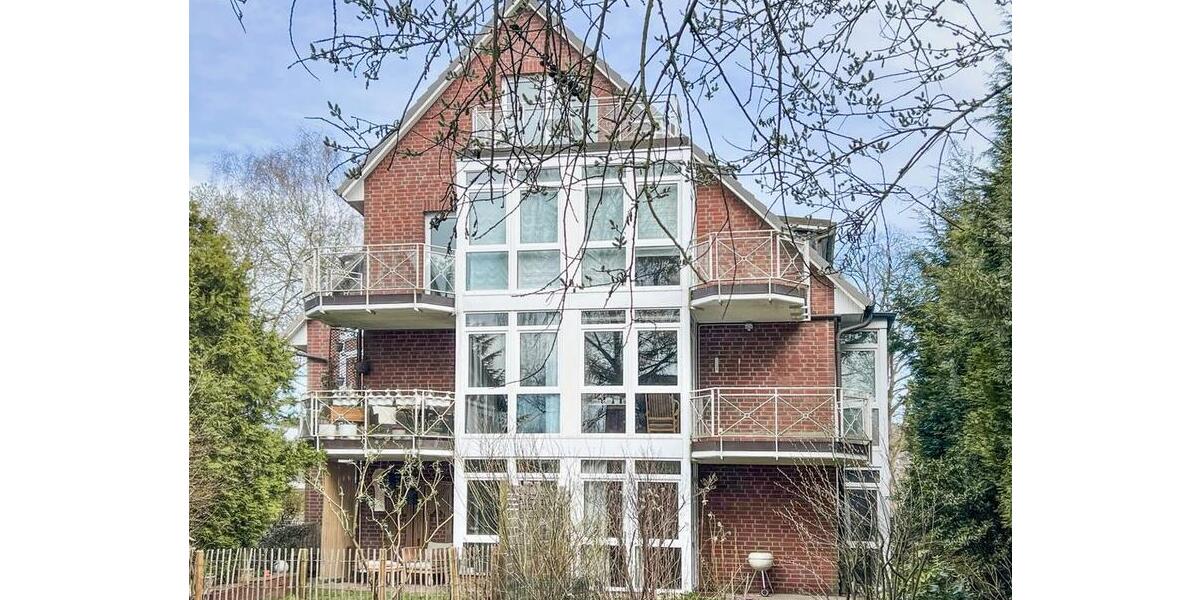 Erdgeschoßwohnung Hamburg Wandsbek - 2 Zimmer, 60 m&sup2;, 398.000&euro; | Angebot:26384562