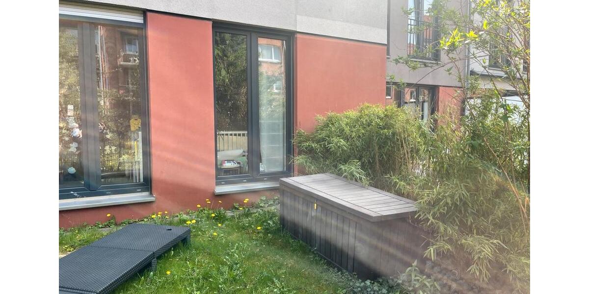 Terrassenwohnung Hamburg Hoheluft-West - 3 Zimmer, 75 m&sup2;, 1.920&euro; | Angebot:26233614