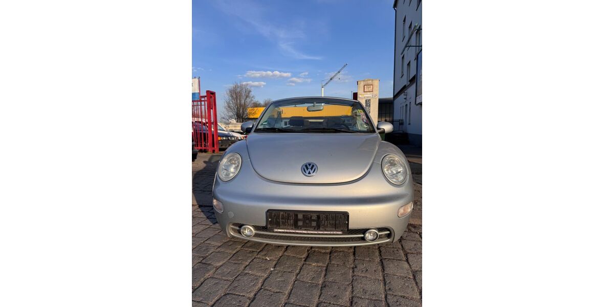 VW Beetle 210.116 km 1.990 € Hamburg 20537