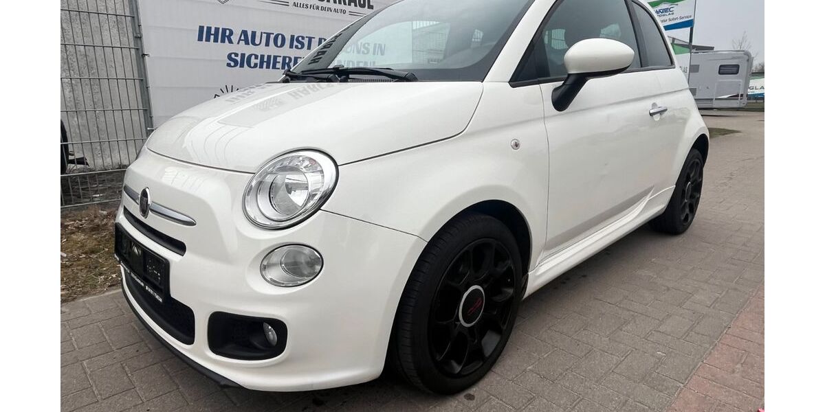 Fiat 500 71.351 km 7.970 &euro; Buxtehude 21614