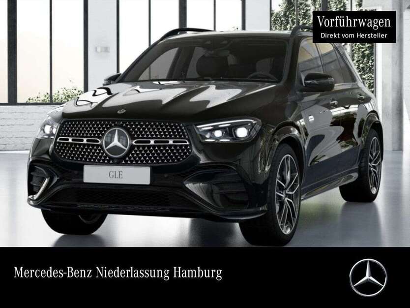 Mercedes-Benz GLE 450 9.900 km 106.950 € Hamburg 22047