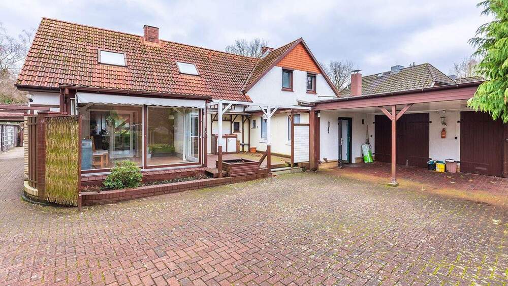 Attraktives Baugrundstück im beliebten Hamburg-Niendorf! zimmer