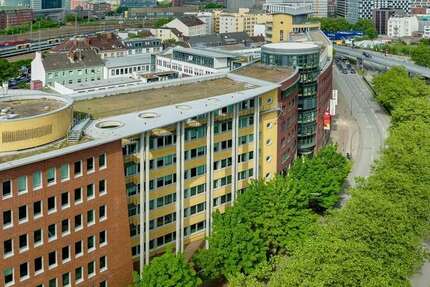 Büro in Hamburg Hammerbrook 16.305 € 931.71 m²