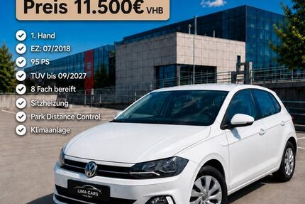 VW Polo 75.422 km 11.200 &euro; Barsbüttel 22885