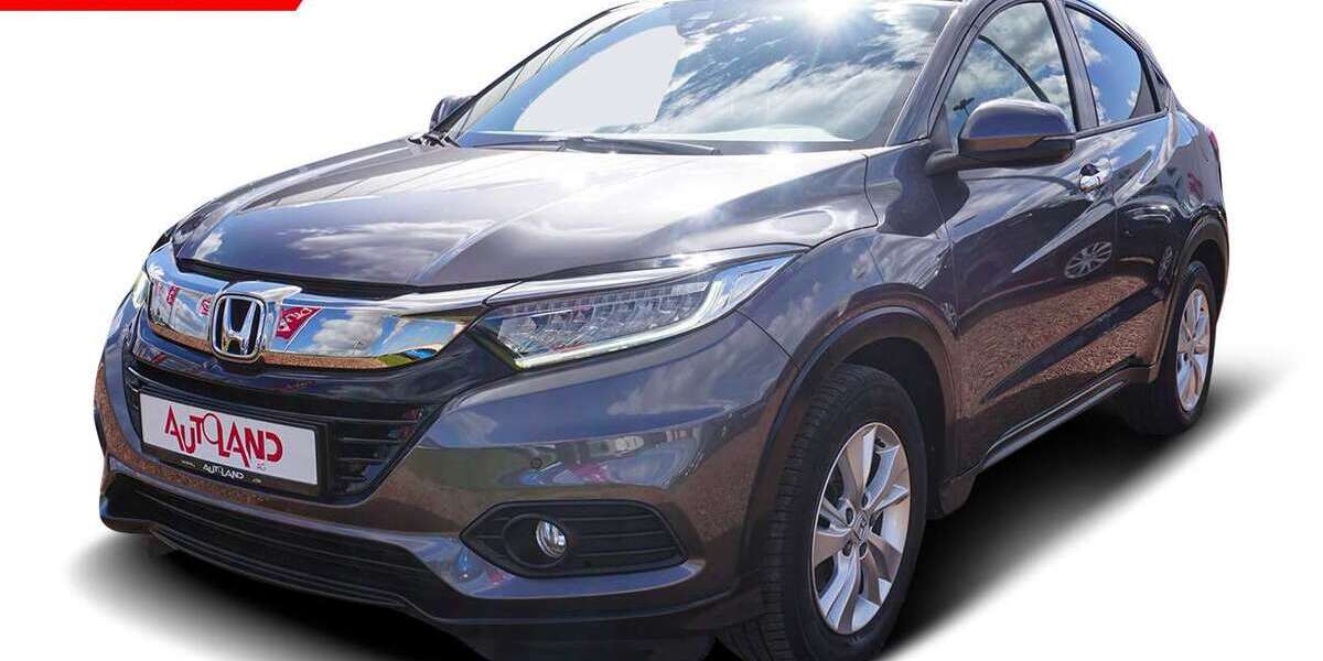 Honda HR-V 59.860 km 22.990 € Hamburg 22761
