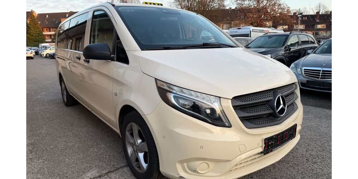 Mercedes-Benz Vito 398.000 km 13.200 &euro; Hamburg 22047